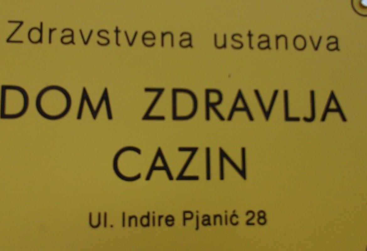 Dom zdravlja Cazin