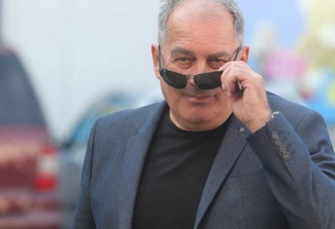 Dragan Mektić
