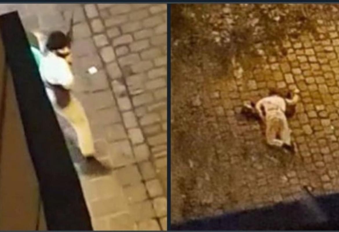 sLIKA UBIJENOG bEČ