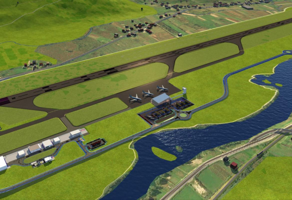 aerodrom