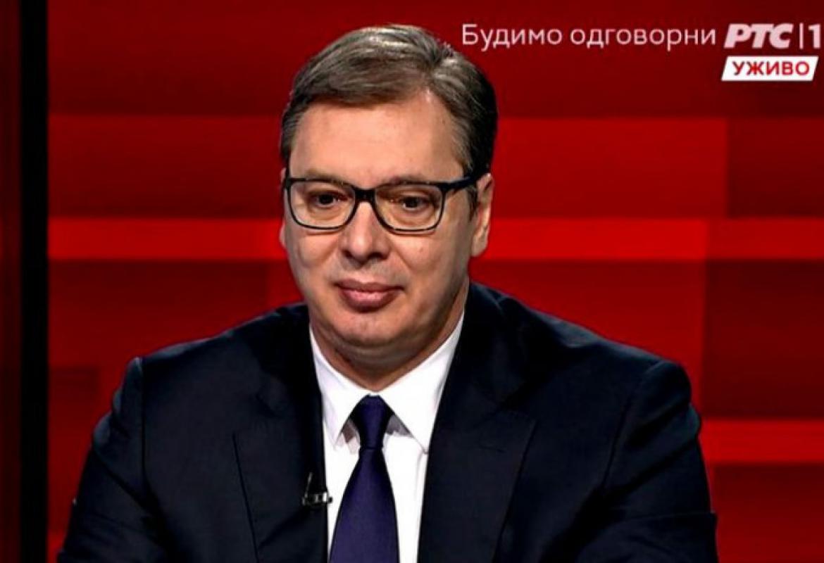 Vučić