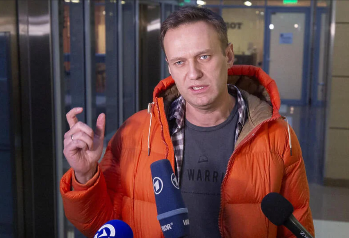 Aleksej Navalni
