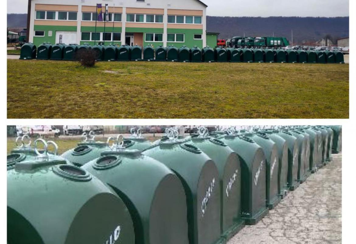 JKP Komrad Bihać