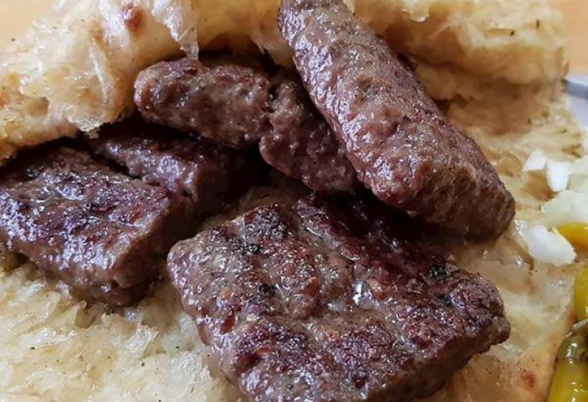 Ćevapi