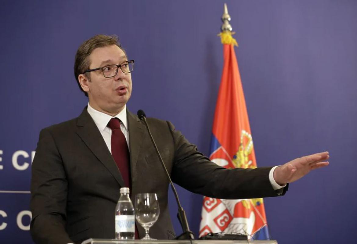 Vučić