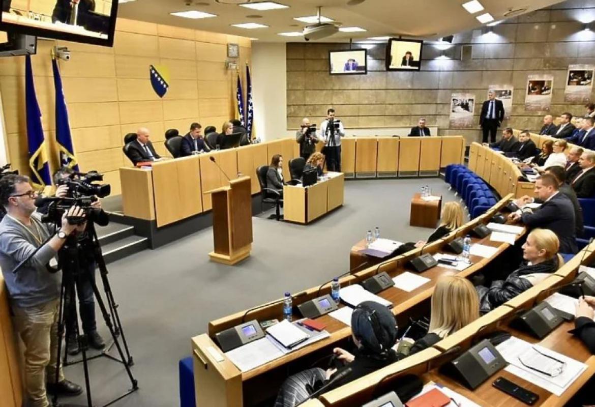 Parlament FBiH