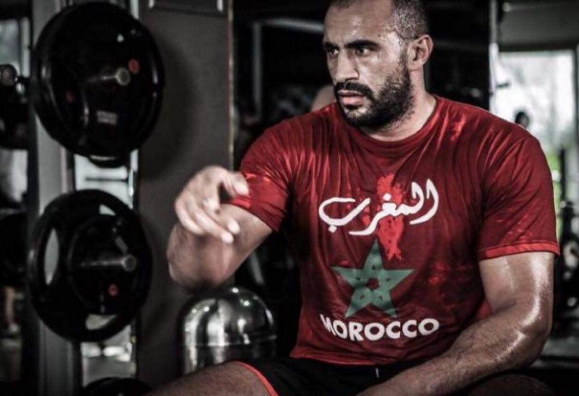 Badr Hari