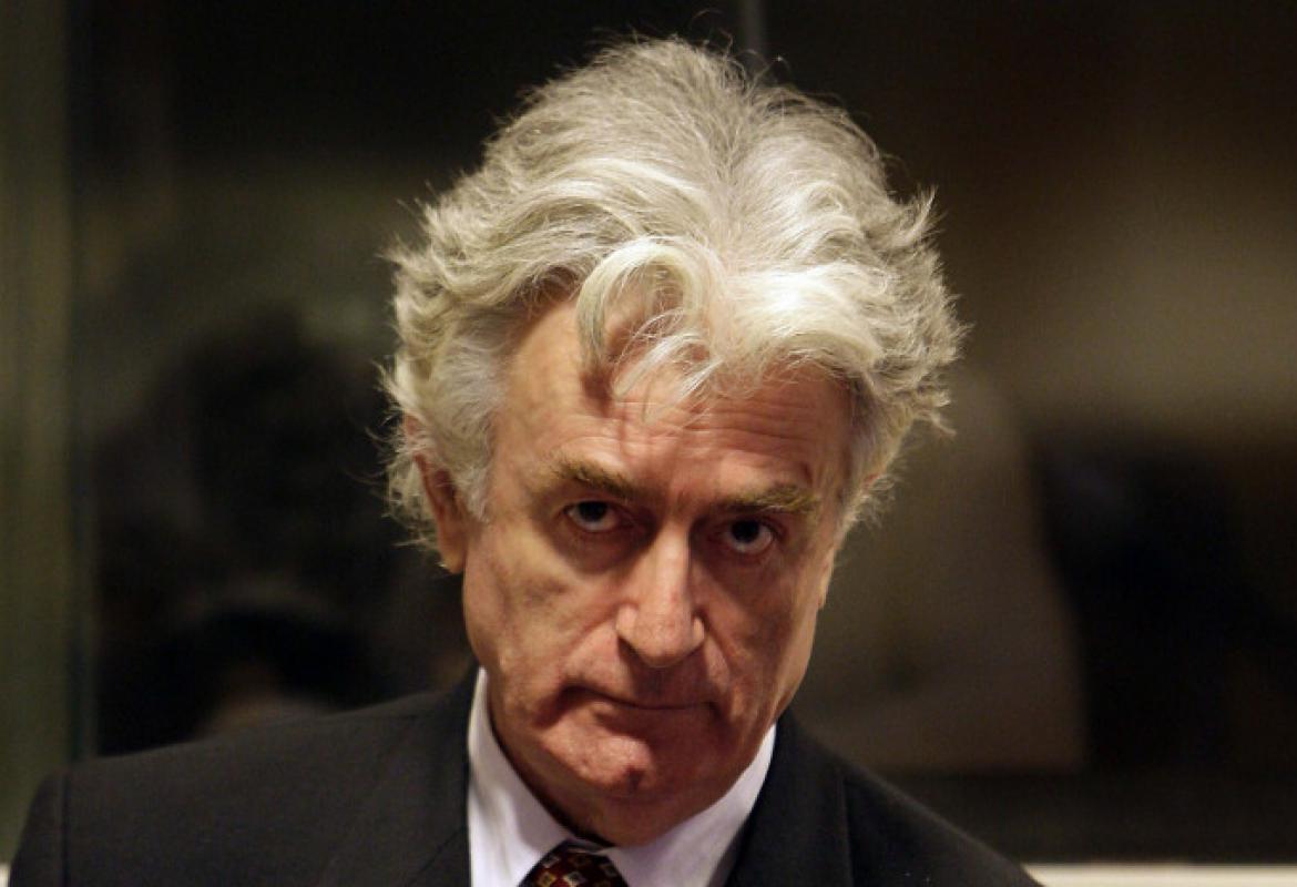 Radovan Karadžić