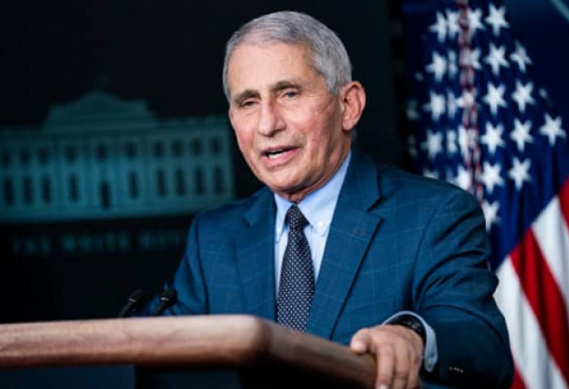 Anthony Fauci