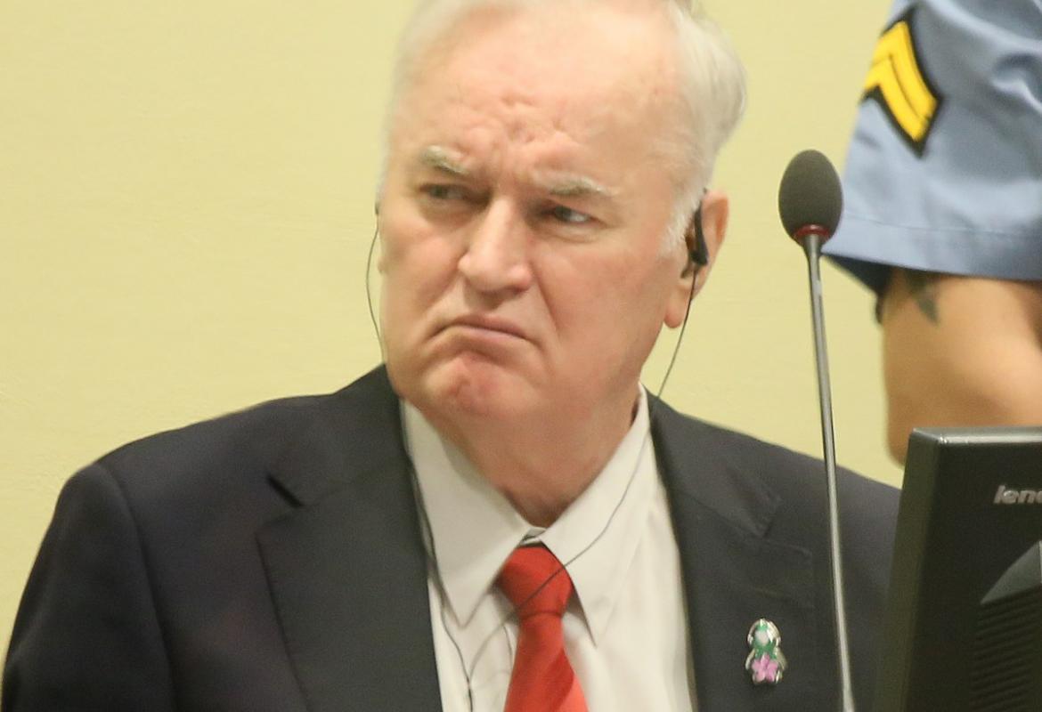 ratko mladić