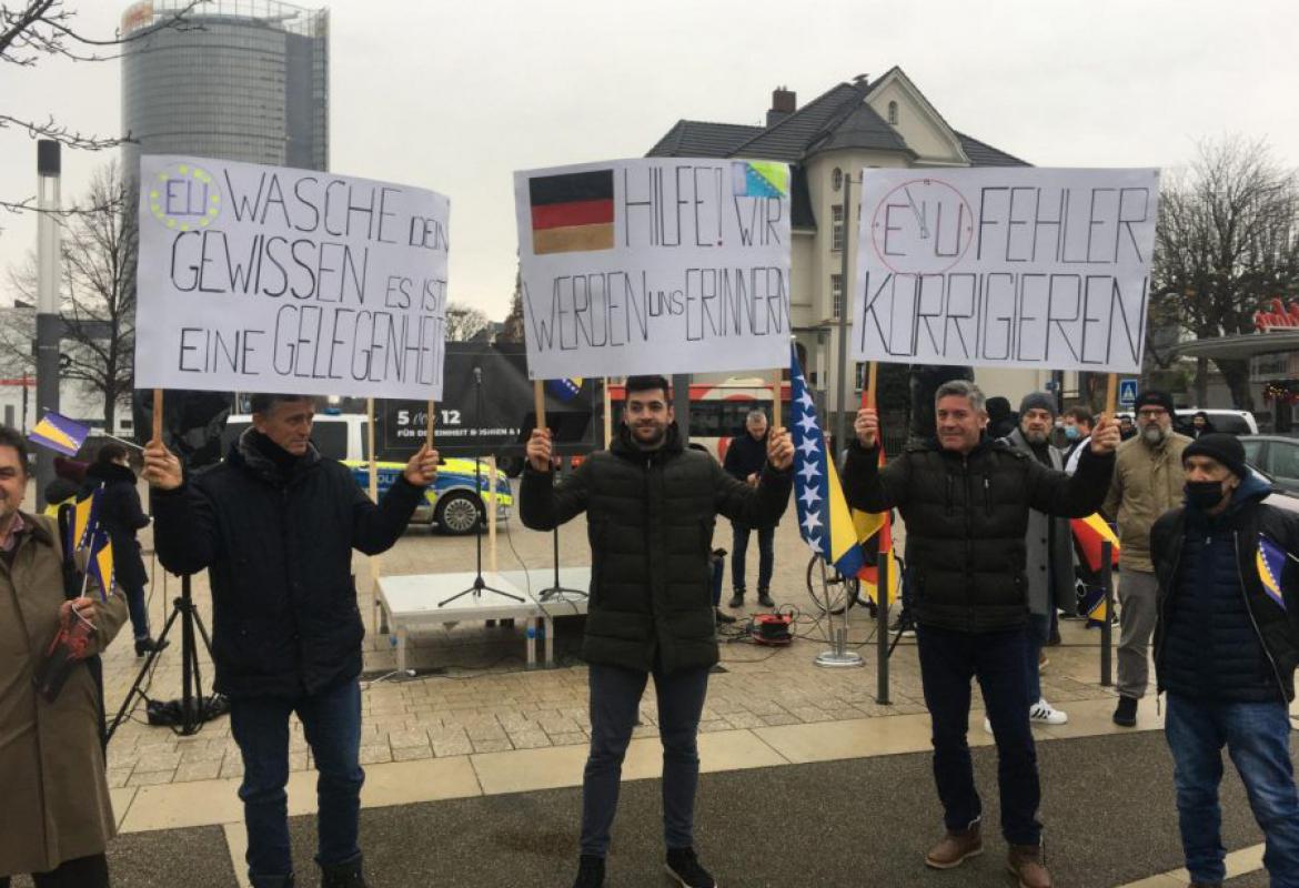 PROTESTI