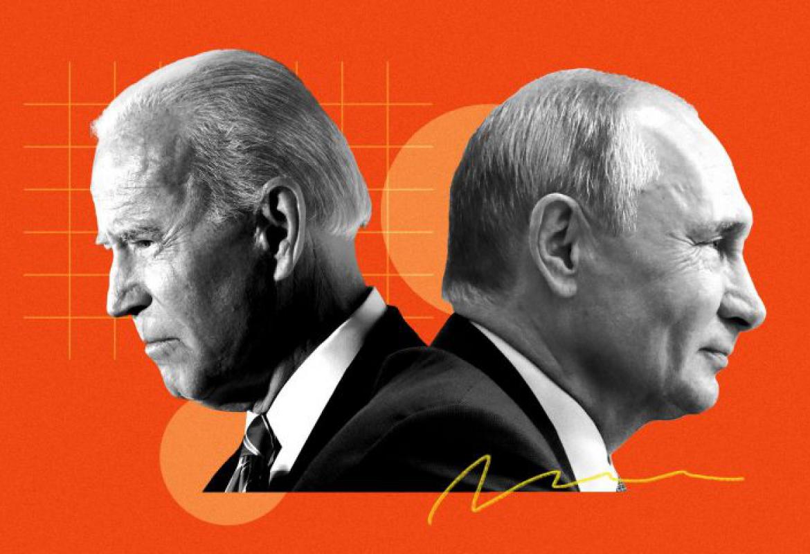 Biden, Putin