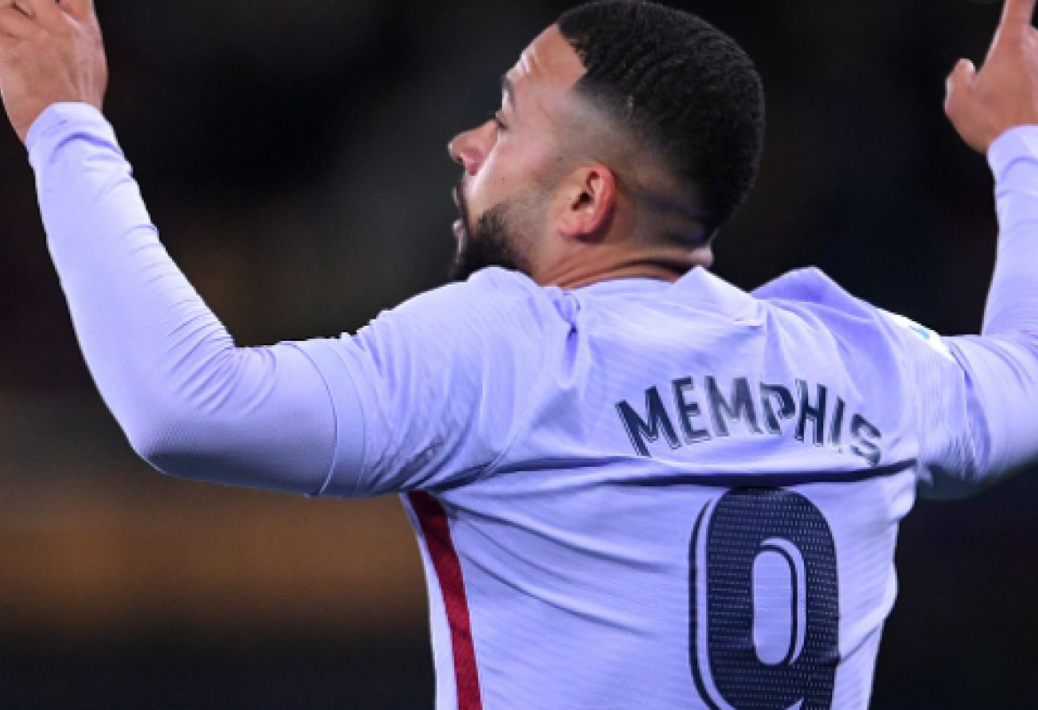 Memphis Depay