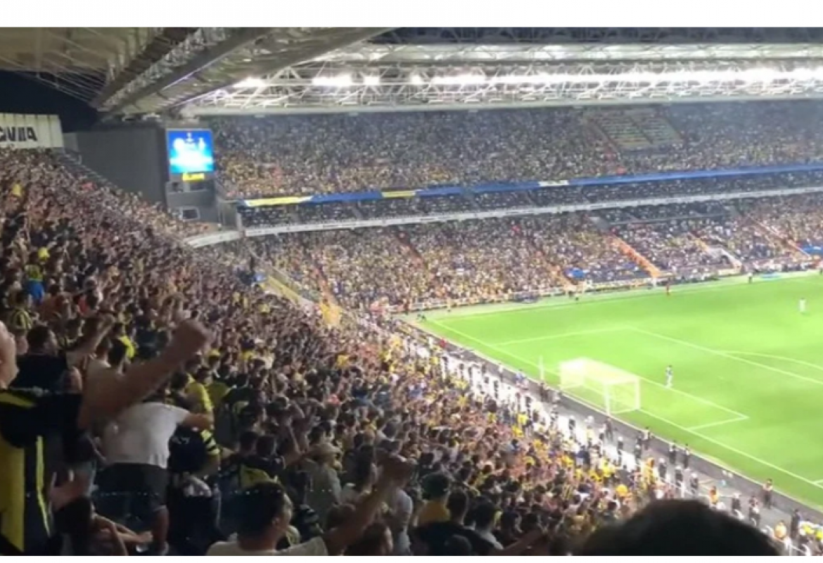 dynamo fenerbahce