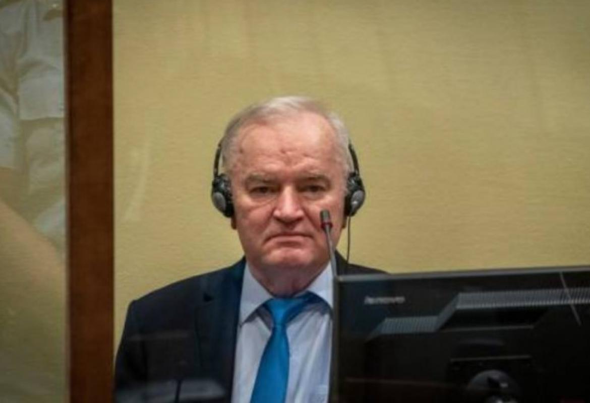 Ratko Mladić