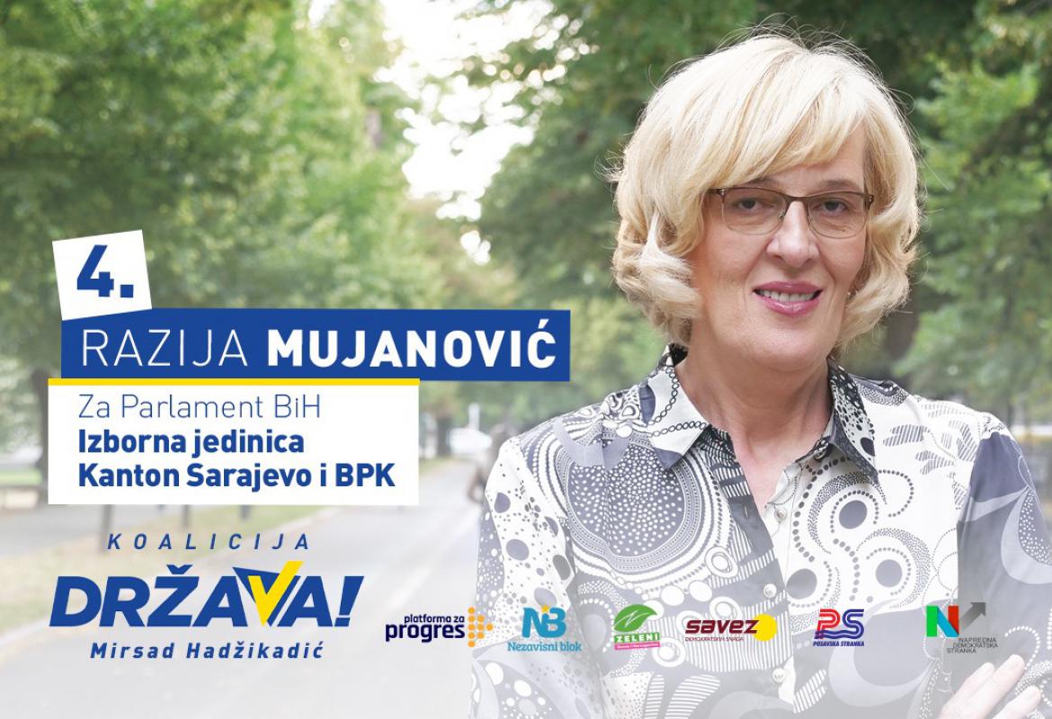 Razija Mujanovic