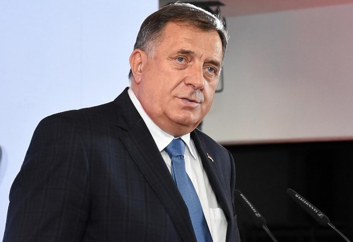 Milorad Dodik