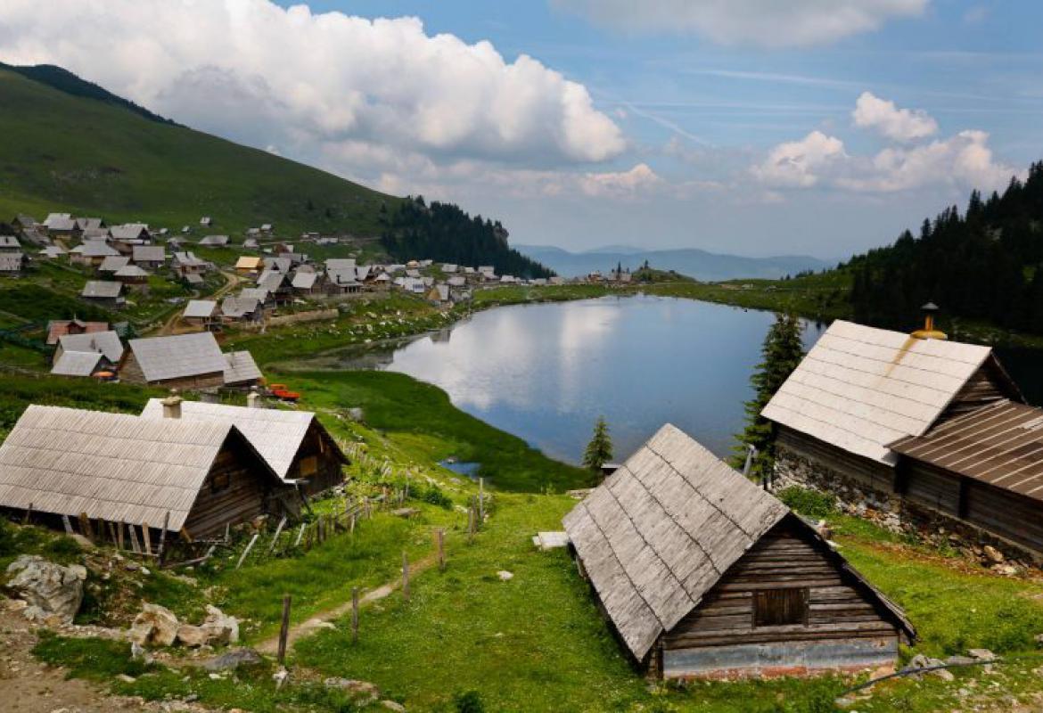 Prokoško jezero