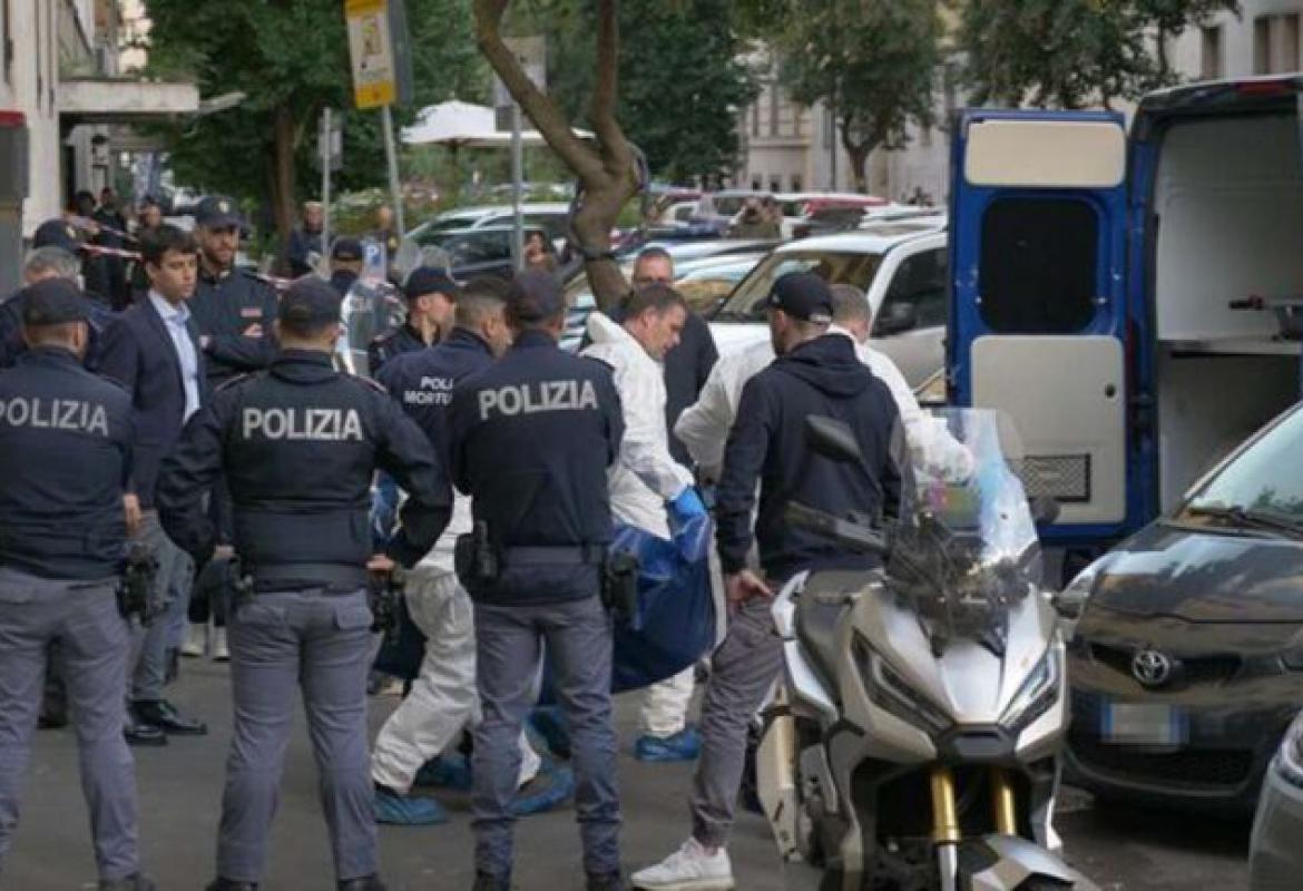 policija