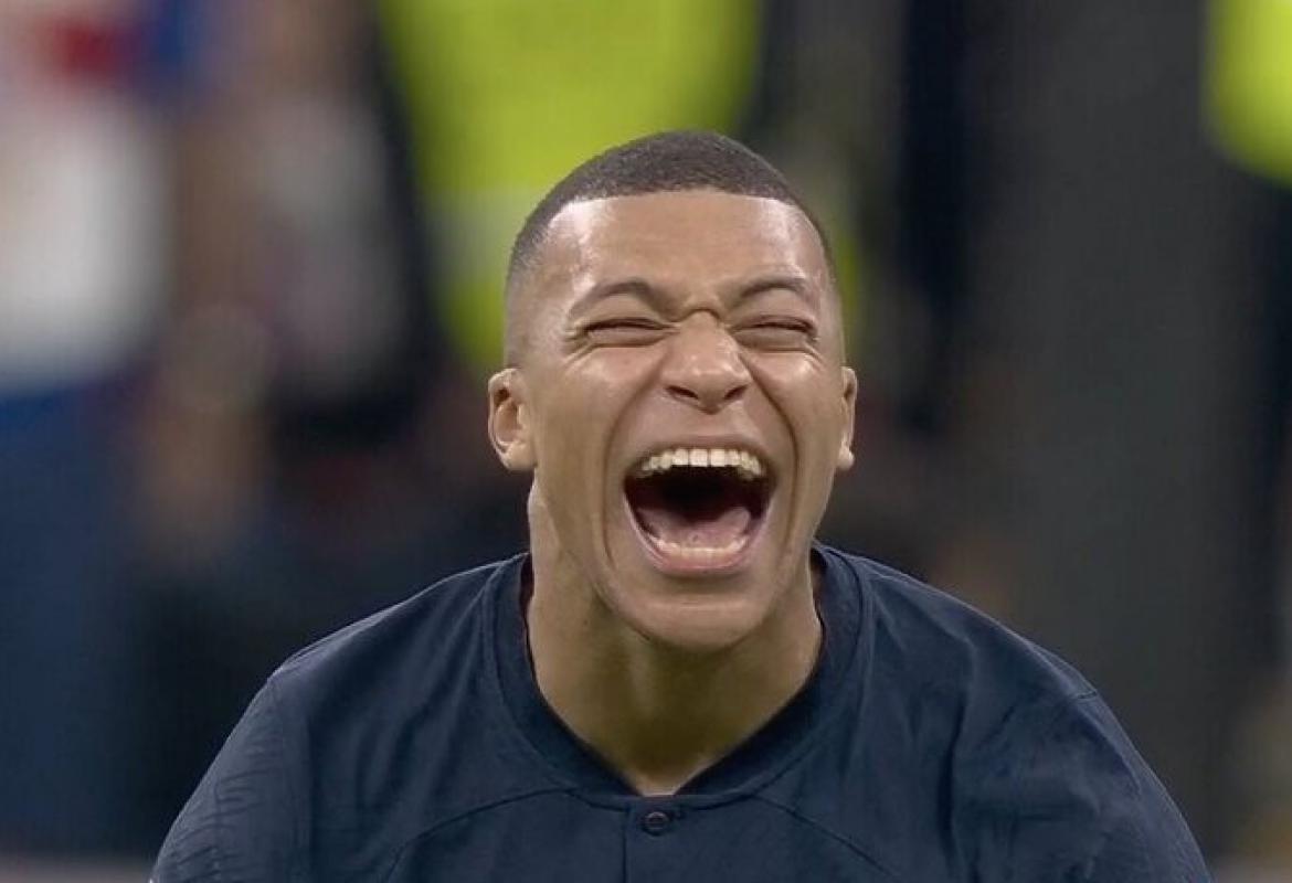 Mbappe