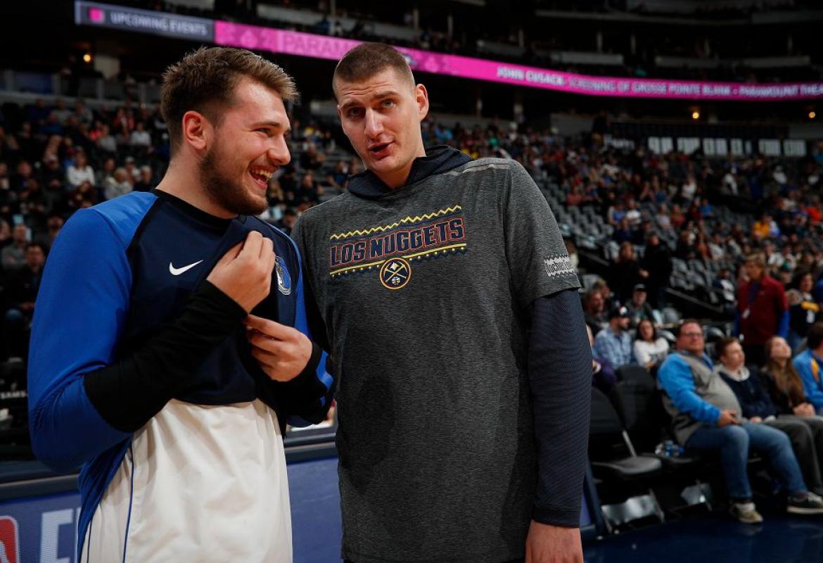 Dončić i Jokić