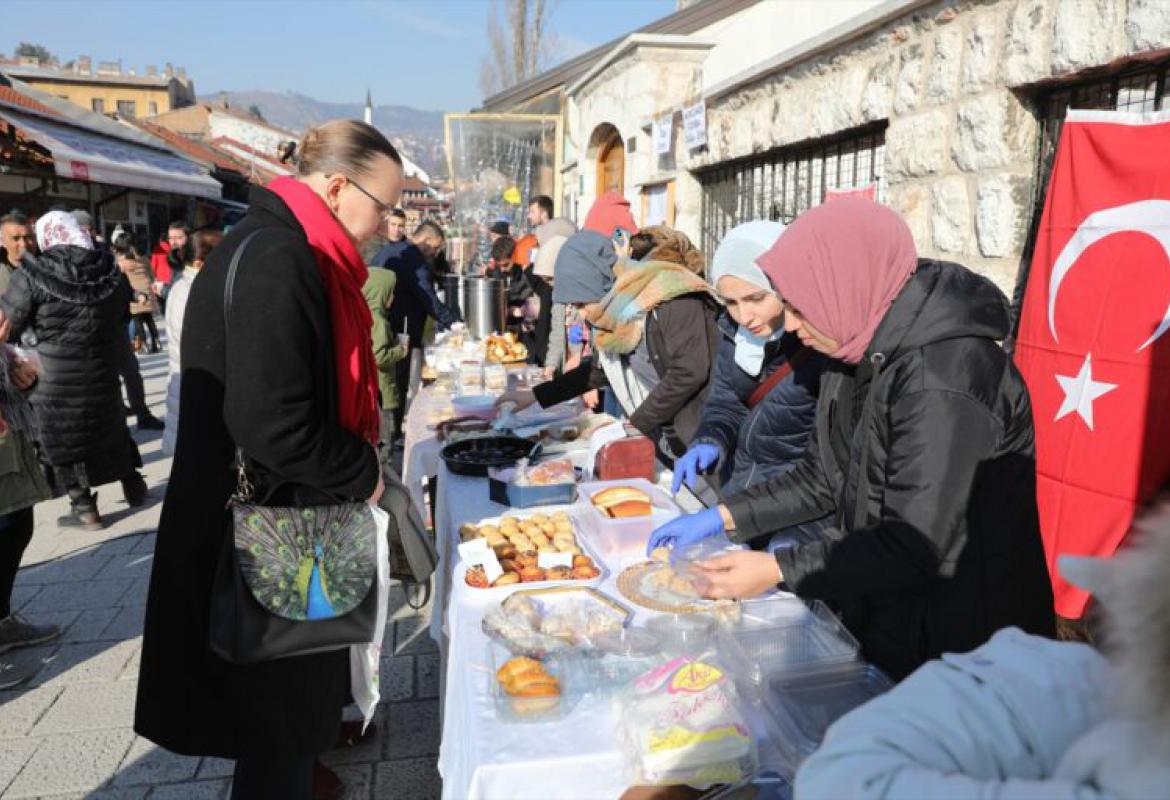 humanitarna akcija