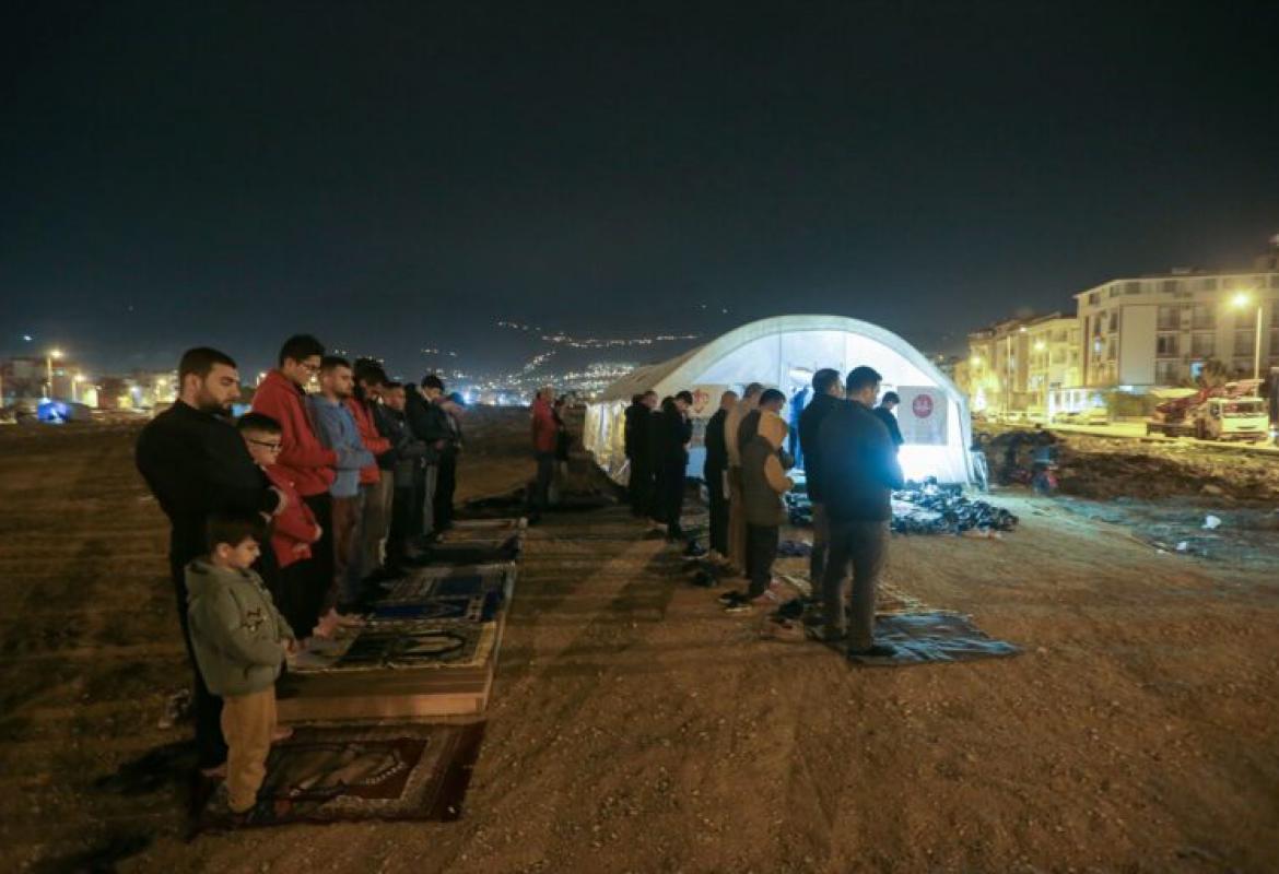 teravih namaz