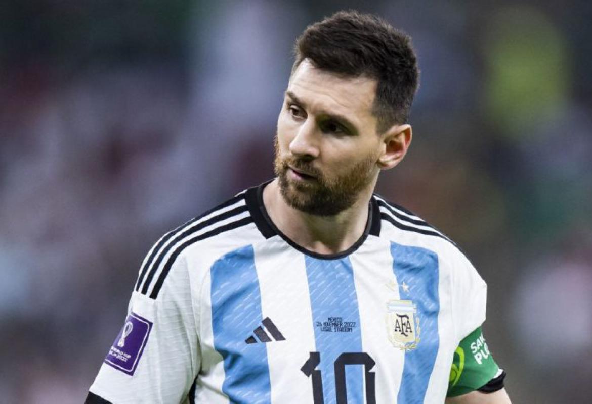 messi