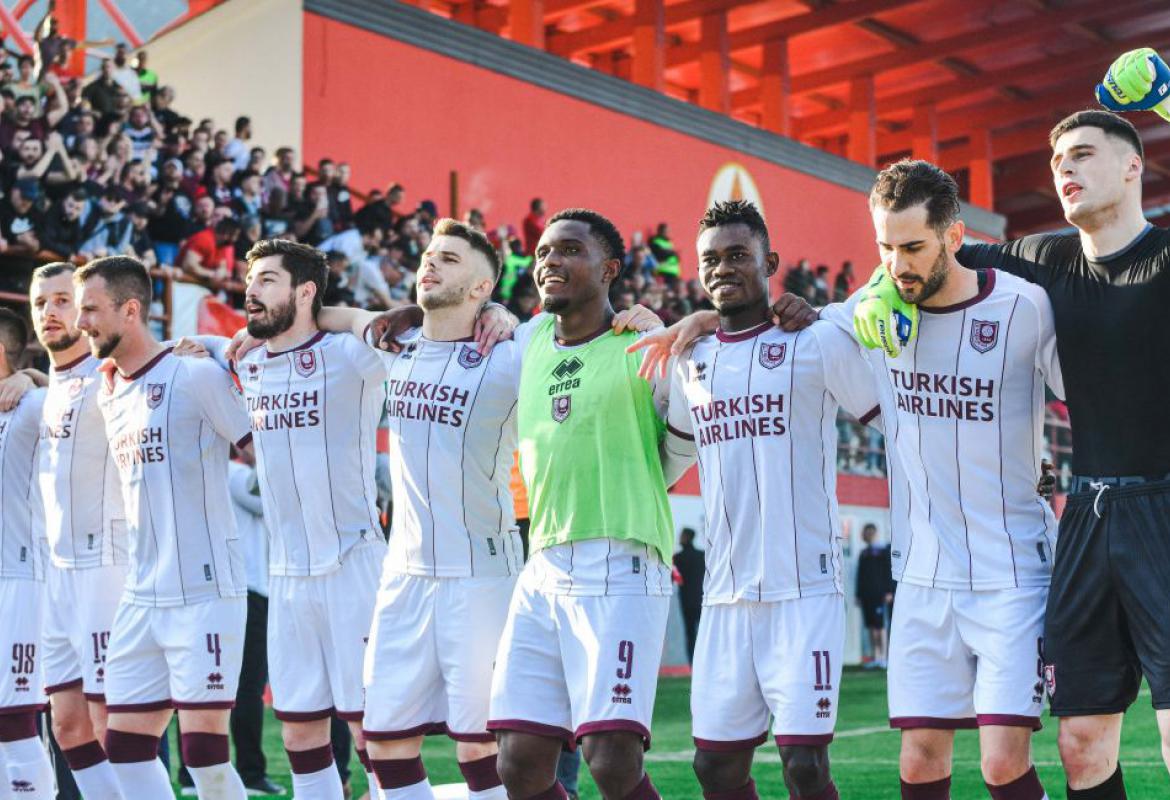 fk sarajevo