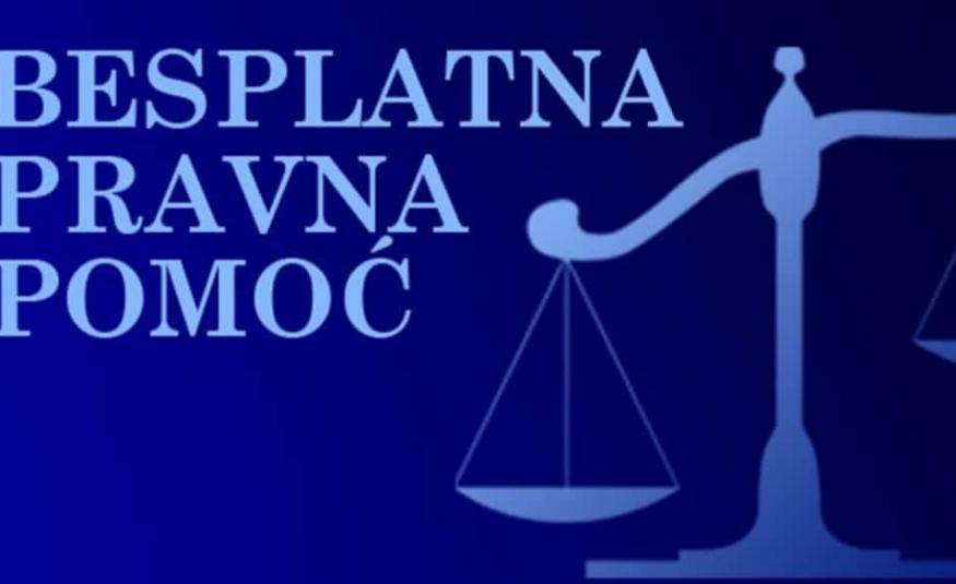 PRAVNA POMOĆ
