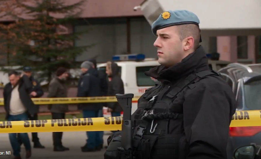 policija