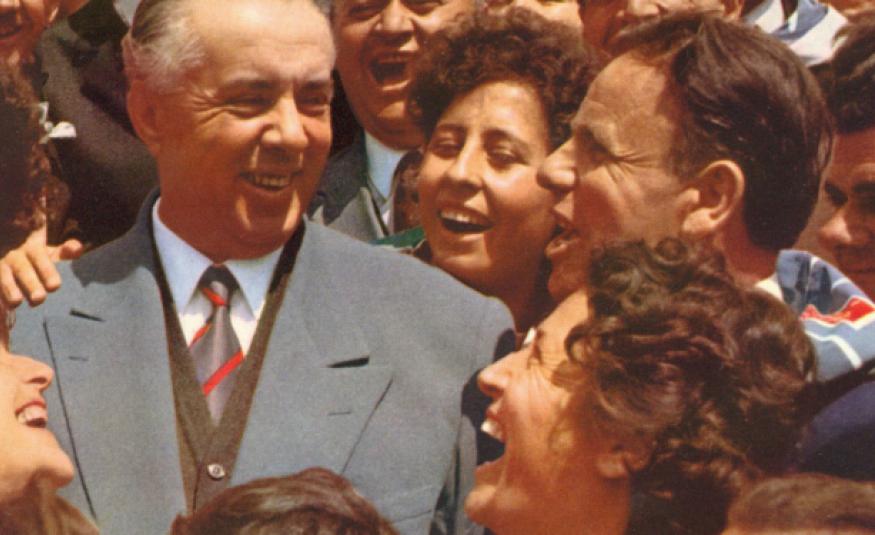 Enver Hoxha