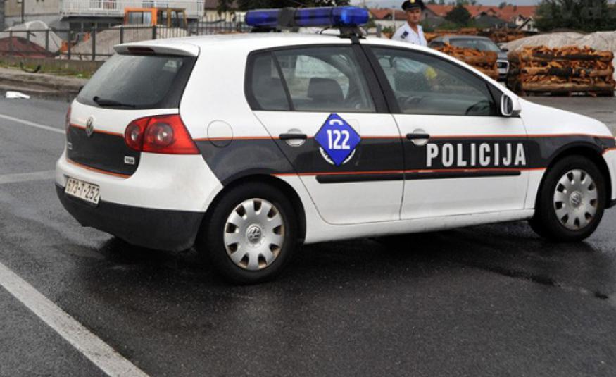 policija