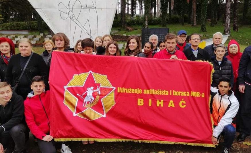 Udruženje antifašista Bihać