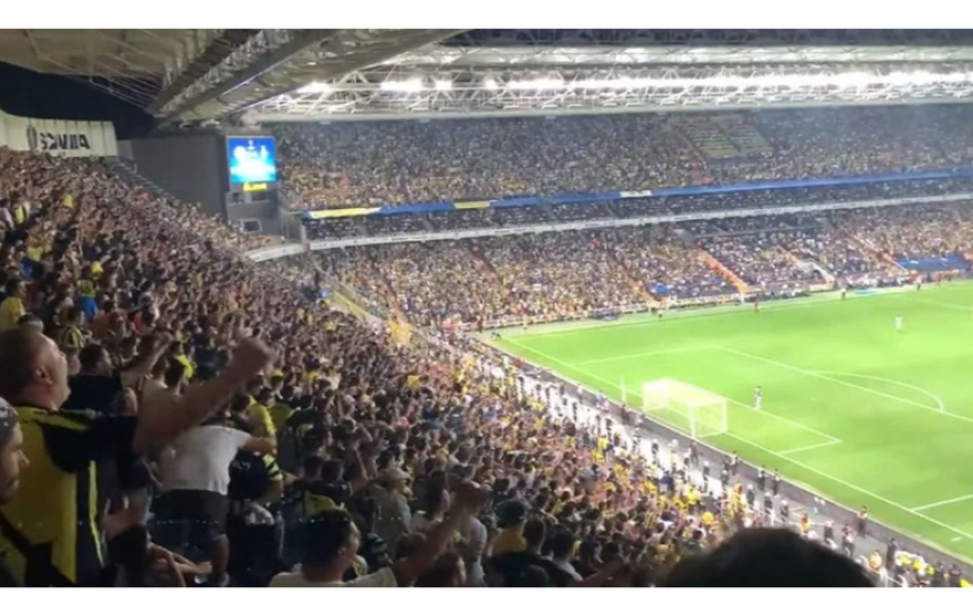 dynamo fenerbahce