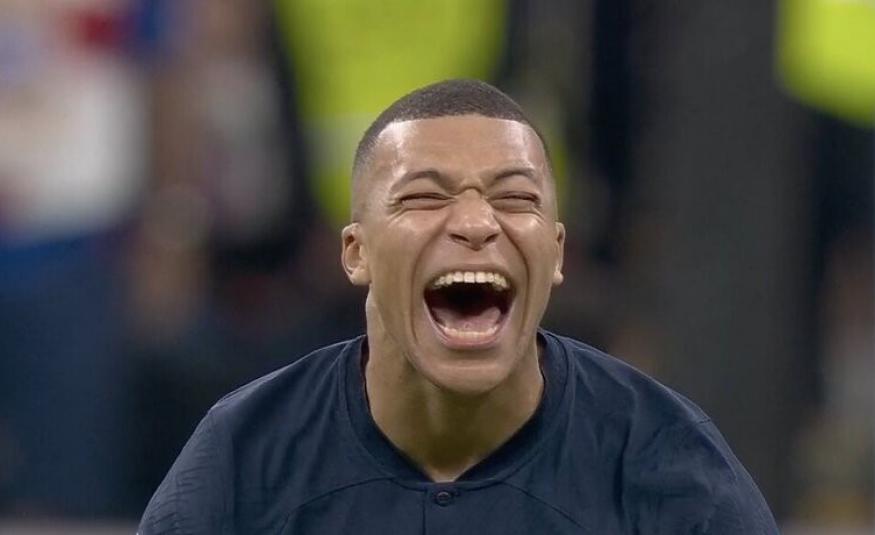 Mbappe