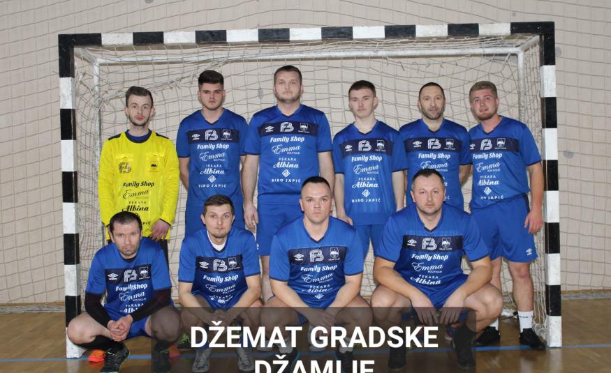 džematska liga